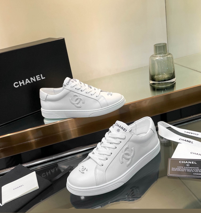 Ch*el sneakers